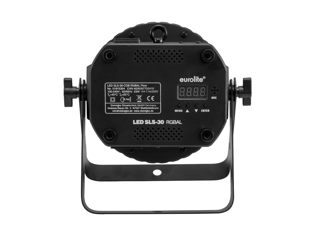 EUROLITE LED SLS-30 COB RGBAL Lattiavalaisin