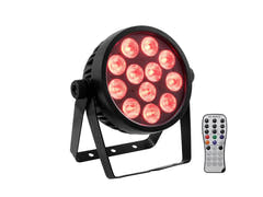 EUROLITE LED 7C-12 Silent Slim -spotti