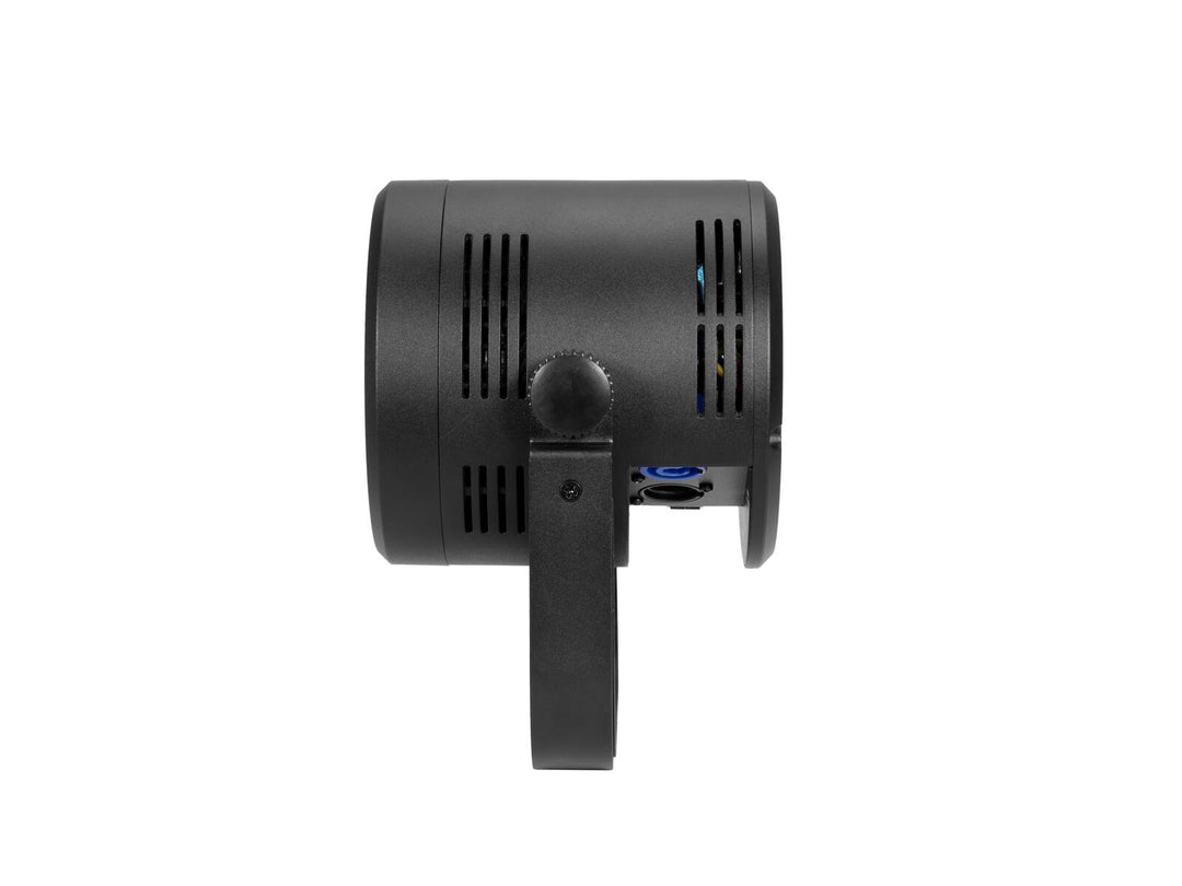 EUROLITE LED Silent Par 6 QCL lattia bk