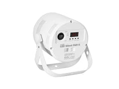 EUROLITE LED Silent Par 6 QCL Lattia wh