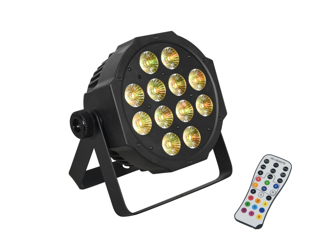 EUROLITE LED SLS-12 QCL Lattia