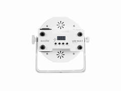 EUROLITE LED SLS-7 HCL Lattiavalaisin valk.