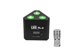 EUROLITE LED TL-3 RGB+UV -truss-valaisin