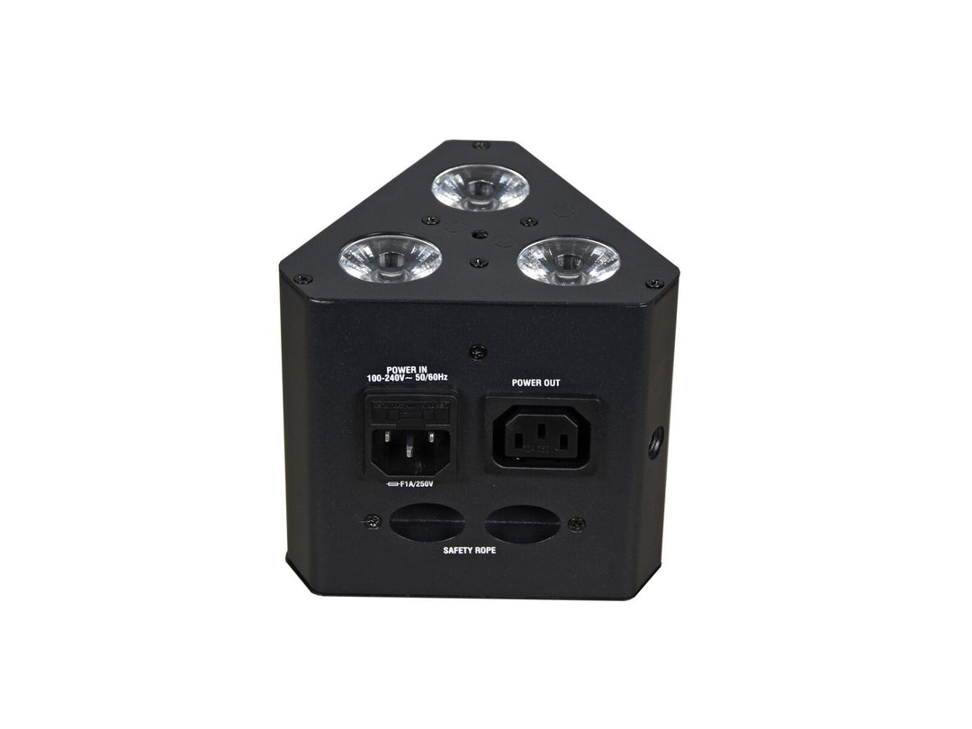 EUROLITE LED TL-3 RGB+UV -truss-valaisin