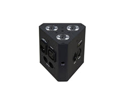 EUROLITE LED TL-3 RGB+UV -truss-valaisin