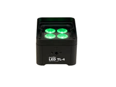 EUROLITE LED TL-4 QCL RGB+UV trussvalo