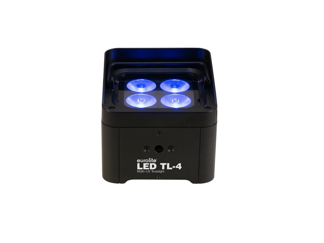 EUROLITE LED TL-4 QCL RGB+UV trussvalo