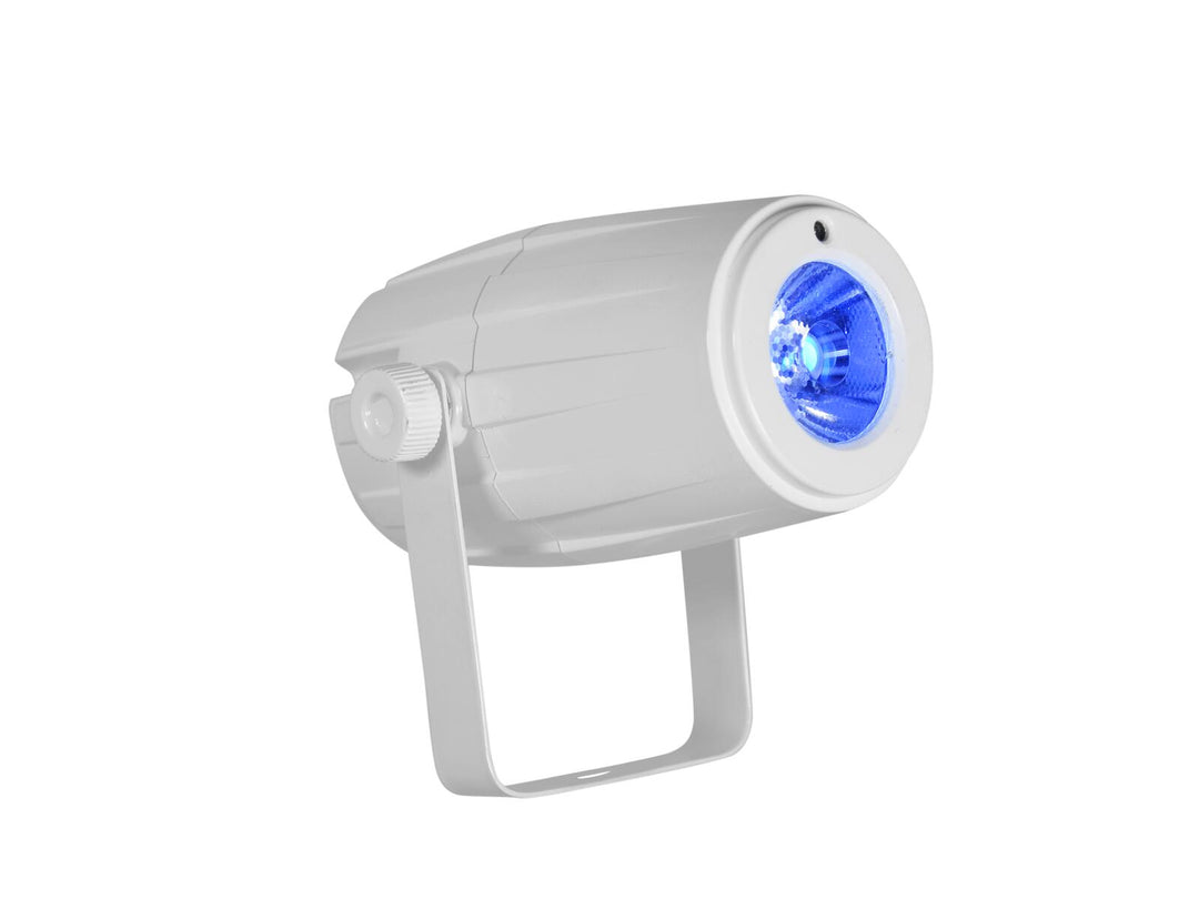 EUROLITE LED PST-5 QCL Spot valkoinen