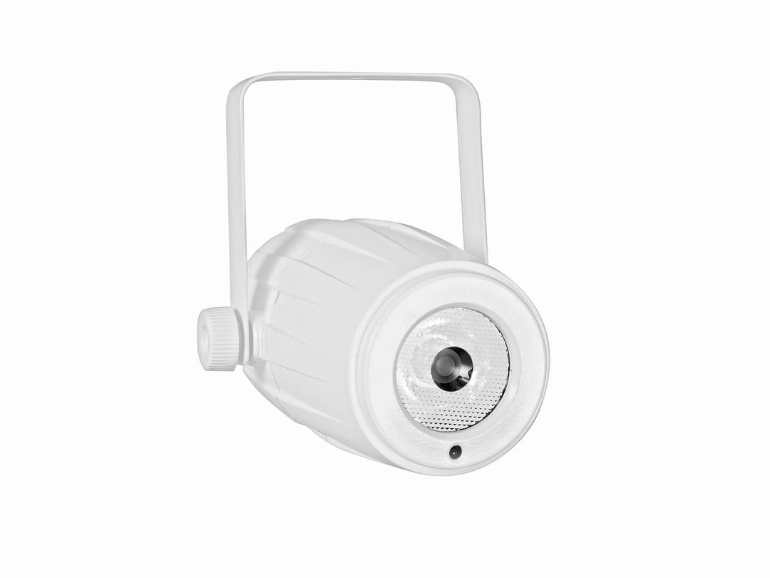 EUROLITE LED PST-5 QCL Spot valkoinen