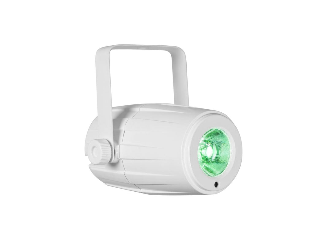 EUROLITE LED PST-5 QCL Spot valkoinen