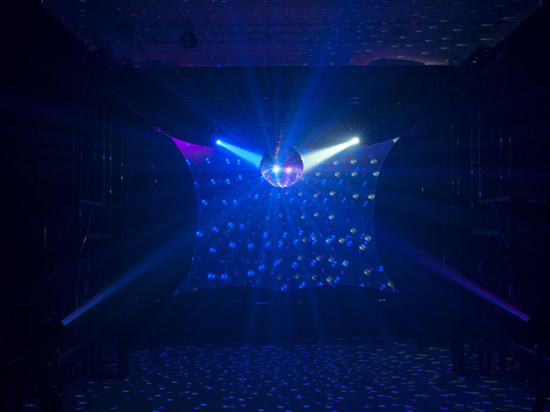 Eurolite LED PST-5 QCL Pinspot-valo White