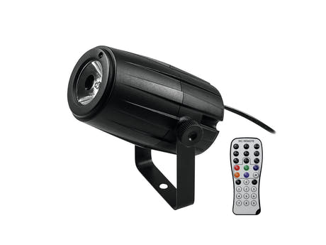 Eurolite LED PST-5 QCL Pinspot-valo