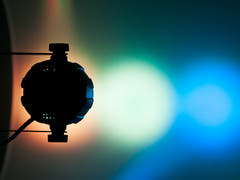 Eurolite LED PST-5 QCL Pinspot-valo