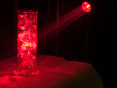 Eurolite LED PST-5 QCL Pinspot-valo