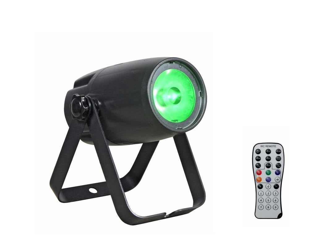 EUROLITE LED PST-10 QCL kohdevalo