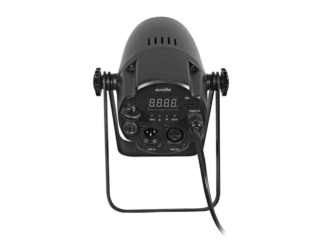 EUROLITE LED PST-10 QCL kohdevalo