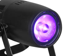 EUROLITE LED PST-10 QCL kohdevalo