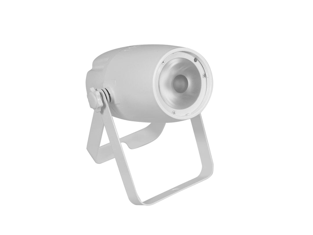 EUROLITE LED PST-10 QCL -valonheitin valkoinen