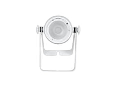 EUROLITE LED PST-10 QCL -valonheitin valkoinen