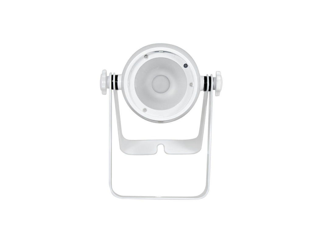 EUROLITE LED PST-10 QCL -valonheitin valkoinen
