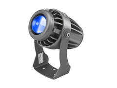 EUROLITE LED IP PST-10W blue Pinspot-valo
