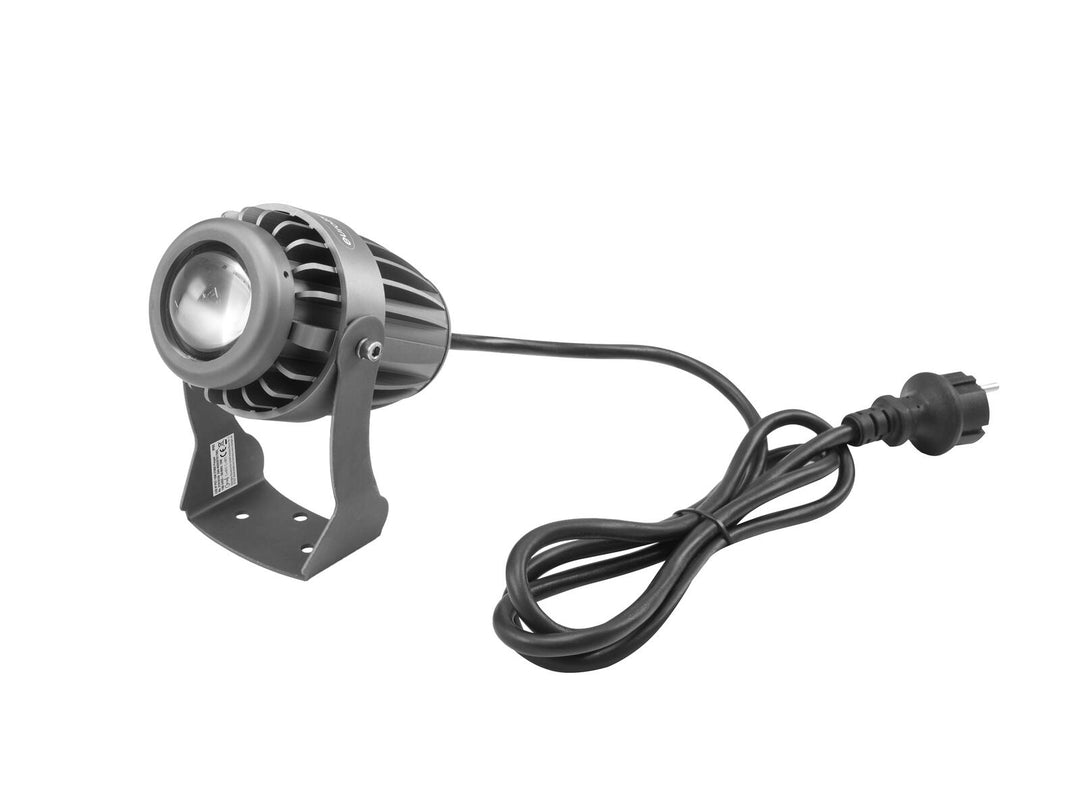 EUROLITE LED IP PST-10W blue Pinspot-valo