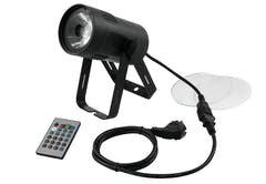 Eurolite LED PST-15W RGBW Pinspot-valo