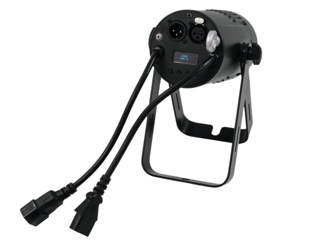 Eurolite LED PST-15W RGBW Pinspot-valo