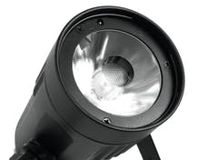 Eurolite LED PST-15W RGBW Pinspot-valo