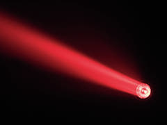 Eurolite LED PST-15W RGBW Pinspot-valo