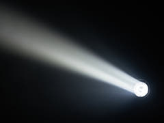 Eurolite LED PST-15W RGBW Pinspot-valo