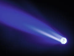 Eurolite LED PST-15W RGBW Pinspot-valo