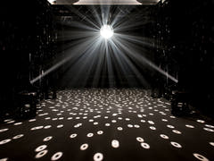 Eurolite LED PST-15W MK2 WW Pinspot-valo