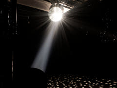 Eurolite LED PST-15W MK2 WW Pinspot-valo