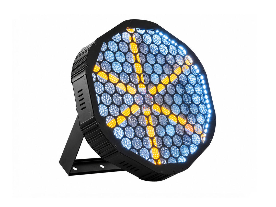 EUROLITE Set LED RETRO 6 Spot ABL + RS-1 Retro -teline