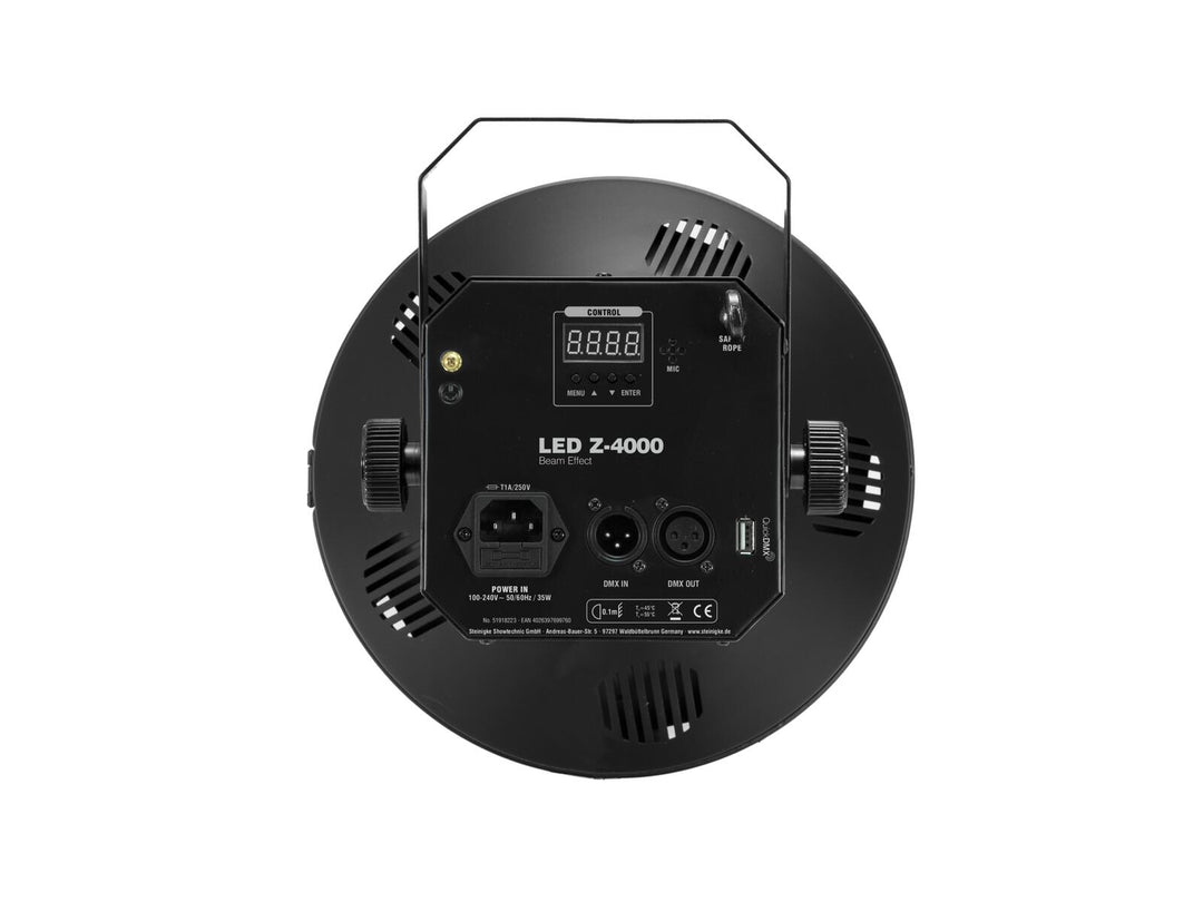 EUROLITE LED Z-4000 Beam Effekt
