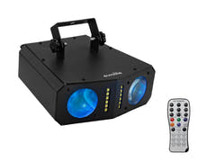 EUROLITE LED DMF-4 Hybrid-kukka Effect