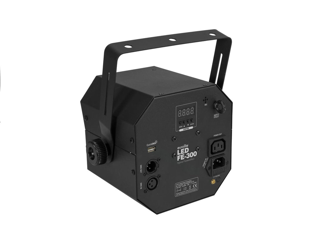 EUROLITE LED FE-300 hybridi kukka Effect