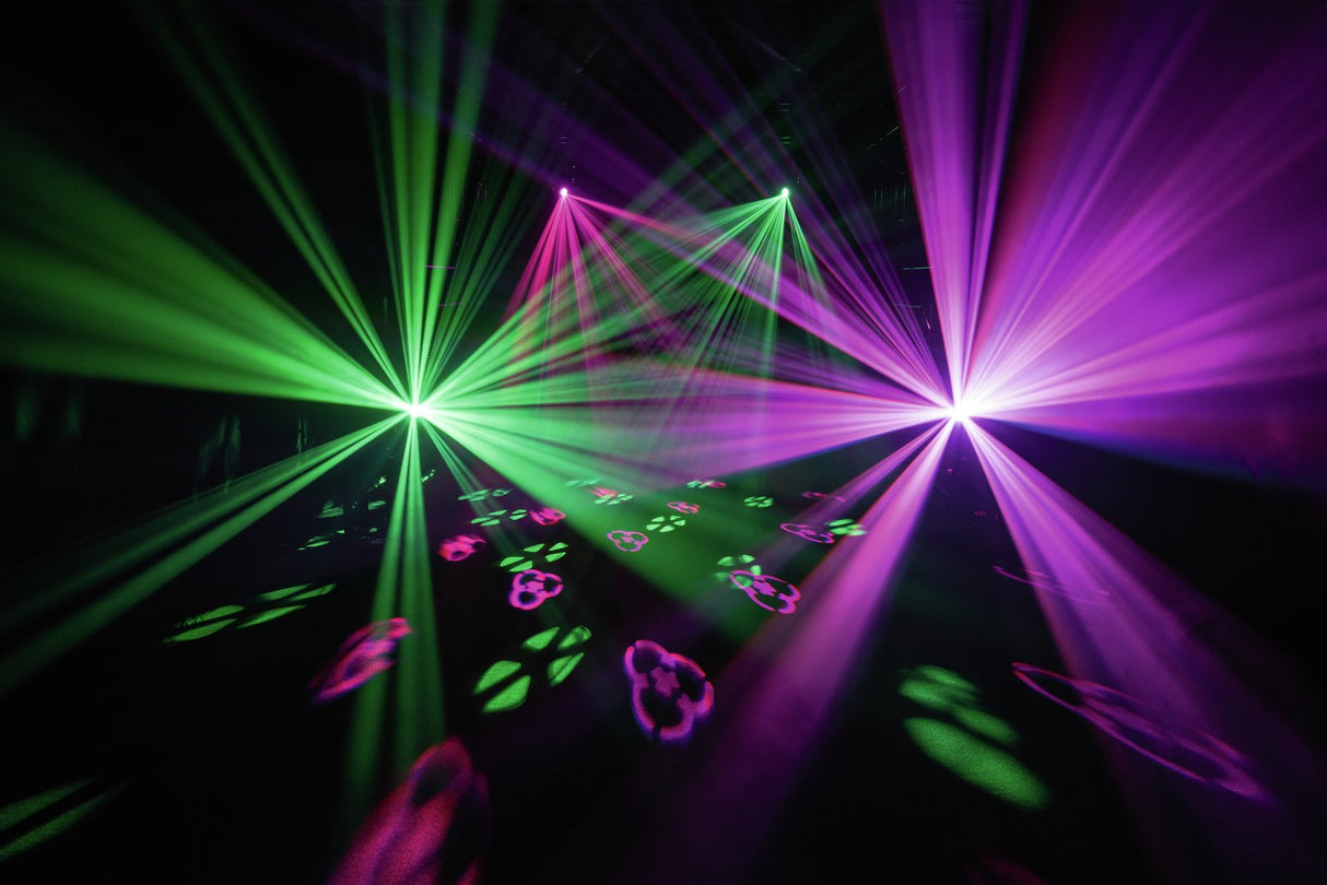 Eurolite LED GF-120 Kukkatehoste