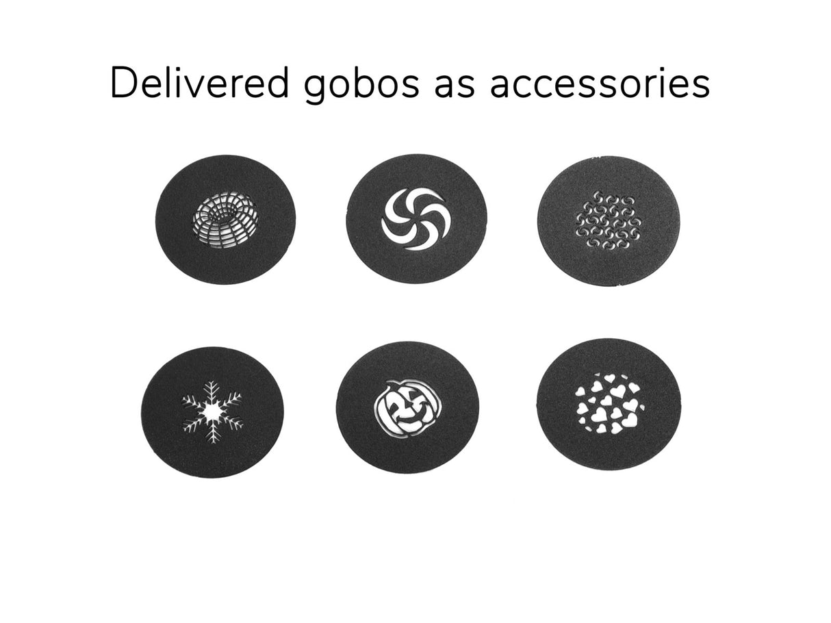 Eurolite GoFlow 100 Gobo Kukka