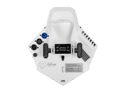 EUROLITE LED CAT-80 säde Effect wh