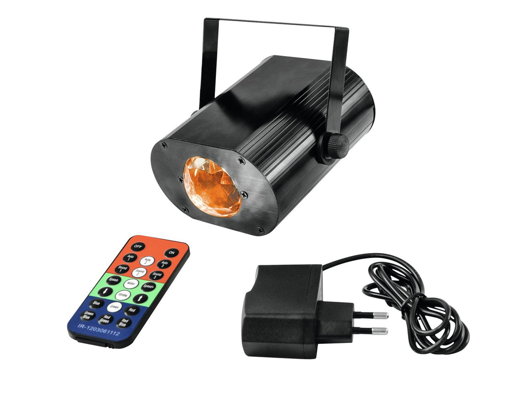 Eurolite H2O TCL Vesi Effect