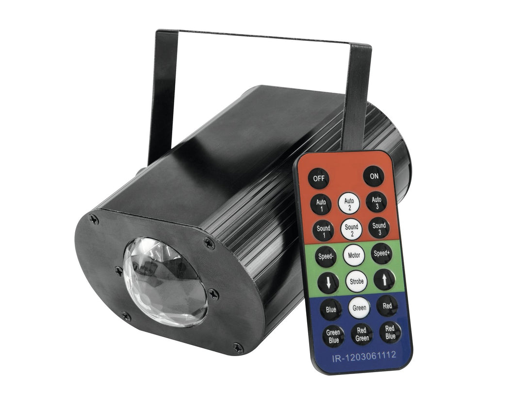 Eurolite H2O TCL Vesi Effect