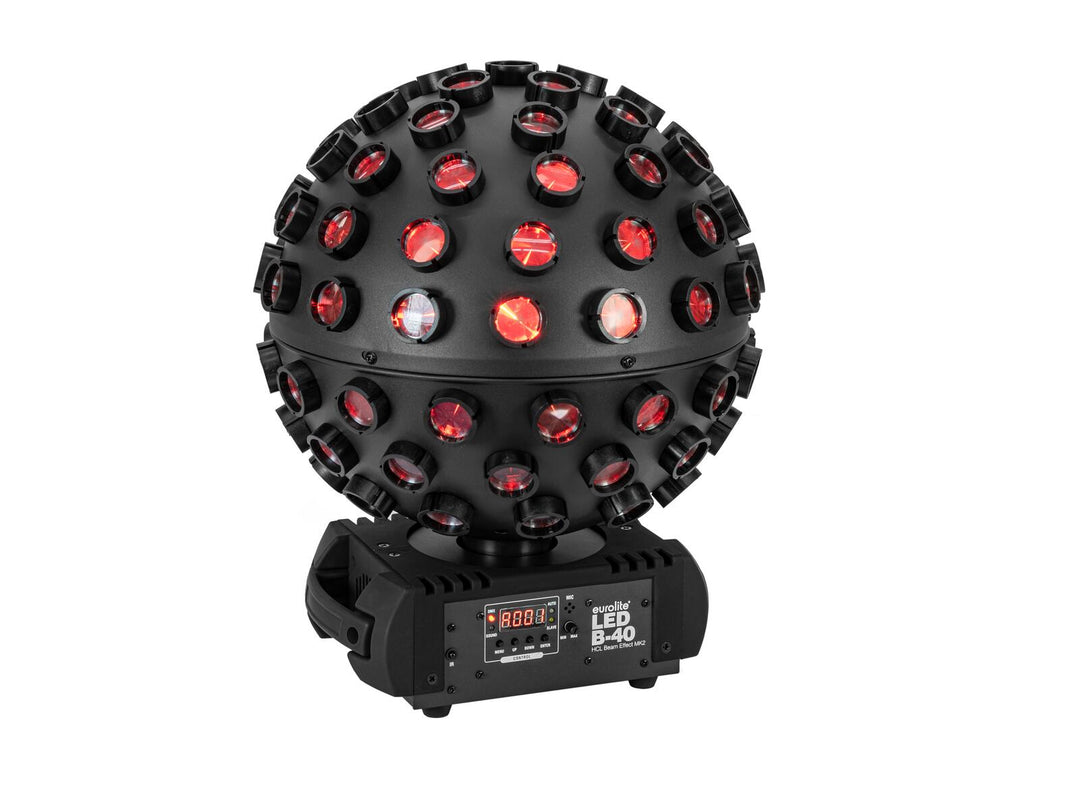 EUROLITE LED B-40 HCL säde-Effect MK2