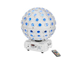 EUROLITE Set LED B-40 HCL MK2 white + Soft Bag