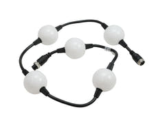 EUROLITE LED Pixel Pallo 360° 1m MK2