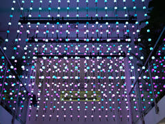 EUROLITE LED Pixel Pallo 360° 1m MK2