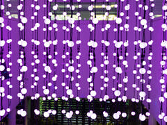 EUROLITE LED Pixel Pallo 360° 1m MK2