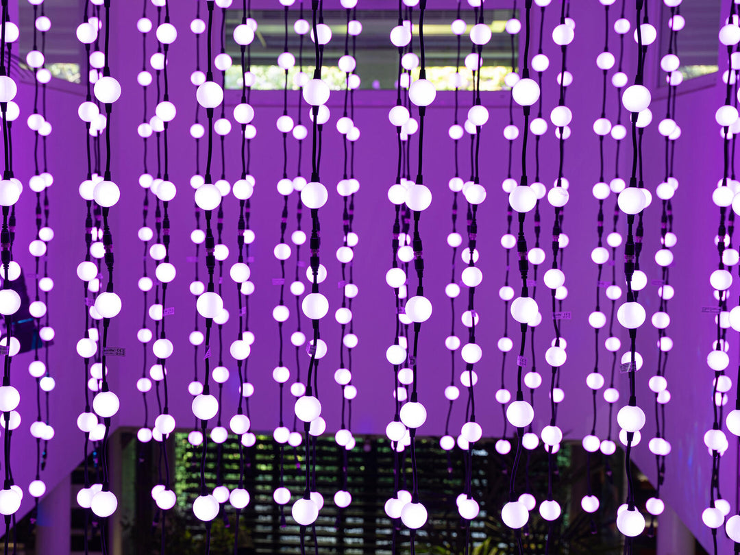 EUROLITE LED Pixel Pallo 360° 1m MK2