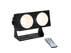 EUROLITE Set LED CBB-2 COB WW + jalusta